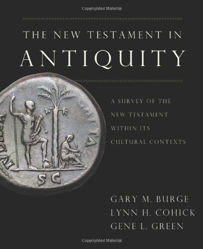 NEW TESTAMENT IN ANTIQUITY