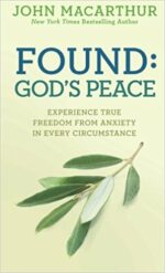 FOUND: GOD'S PEACE
