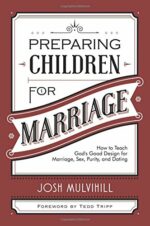 PREPARING CHILDREN FOR MARRIAGE O/P