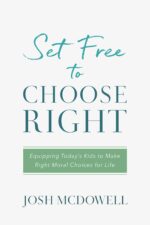 SET FREE TO CHOOSE RIGHT