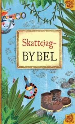 AFRIK 1983 SKATTEJAG-BYBEL