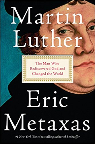 MARTIN LUTHER