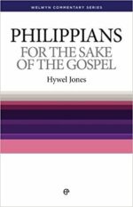 PHILIPPIANS:FOR THE SAKE OF GOSPEL - WCS