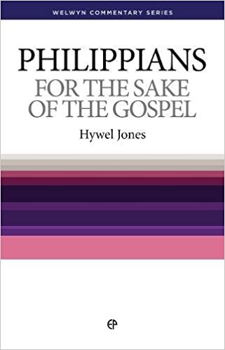 PHILIPPIANS:FOR THE SAKE OF GOSPEL - WCS