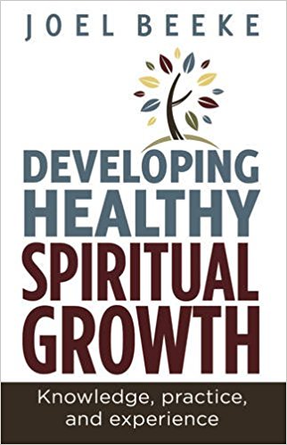 DEVELOPING HEALTHY SPIRITUAL GROWTH