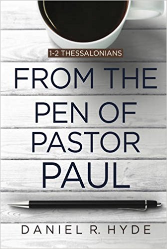 FROM THE PEN OF PASTOR PAUL