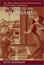COLOSSIANS - NICNT