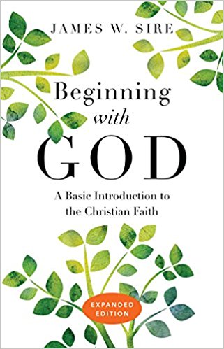 BEGINNING WITH GOD