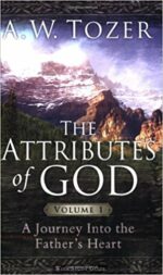 ATTRIBUTES OF GOD VOLUME 1
