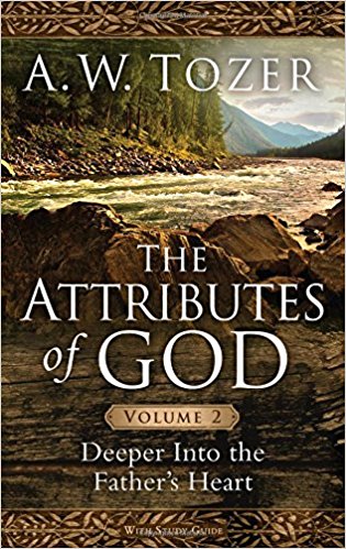 ATTRIBUTES OF GOD VOLUME 2