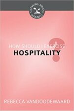 HOW SHOULD I EXERCISE HOSPITALITY? - CBG