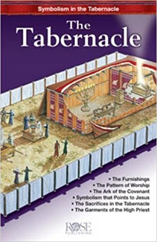 TABERNACLE - ROSE PAMPHLET