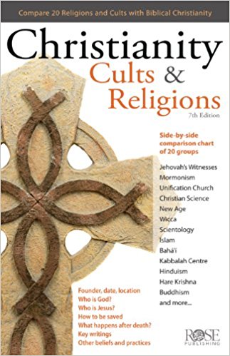 CHRISTIANITY, CULTS & RELIGIONS - ROSE