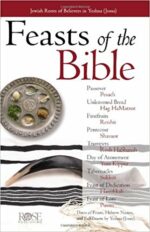 FEASTS OF THE BIBLE - ROSE PAMPHLET