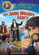 JOHN WESLEY STORY DVD BBX