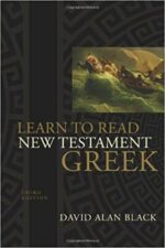 LEARN TO READ NT GREEK