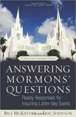ANSWERING MORMONS' QUESTIONS