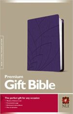 NLT PREMIUM GIFT PURPLE TT