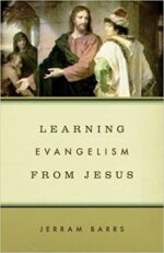 LEARNING EVANGELISM FROM JESUS