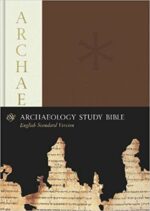 ESV ARCHAEOLOGY STUDY BIBLE H/C