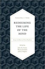 REDEEMING THE LIFE OF THE MIND
