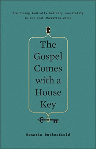 GOSPEL COMES WITH A HOUSE KEY, THE