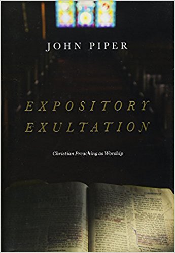 EXPOSITORY EXULTATION