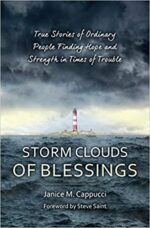 STORM CLOUDS OF BLESSING