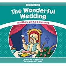 WONDERFUL WEDDING - STORIES FROM JESUS