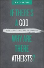IF THERE'S A GOD WHY ARE THERE ATHIESTS?