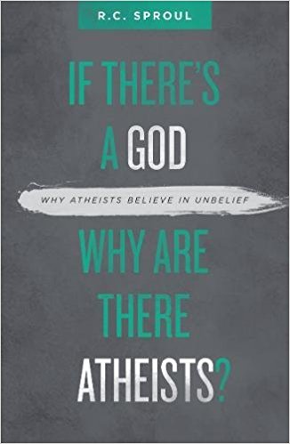 IF THERE'S A GOD WHY ARE THERE ATHIESTS?