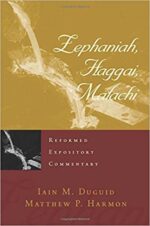 ZEPHANIAH, HAGGAI & MALACHI - REC