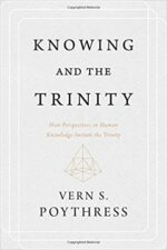 KNOWING AND THE TRINITY