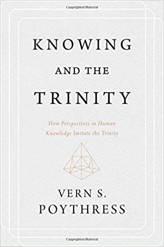 KNOWING AND THE TRINITY