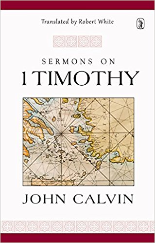 SERMONS ON 1 TIMOTHY