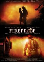 FIREPROOF DVD