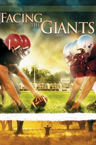 FACING THE GIANTS DVD