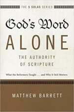 GOD'S WORD ALONE - 5 SOLAS SERIES