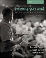 PREACHING GOD'S WORD 2ND ED