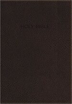 NKJV FOUNDATION STUDY BIBLE IM BROWN