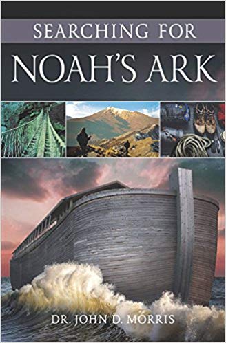 SEARCHING FOR NOAH'S ARK