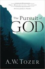 PURSUIT OF GOD