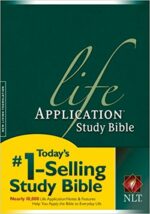 NLT LIFE APPLICATION STUDY BIBLE