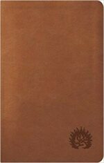 ESV REFORMATION CONDENSED IM LIGHT BROW