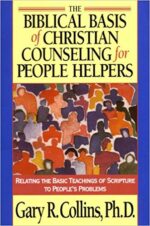 BIBLICAL BASIS FOR CHRISTIAN COUNSELLING