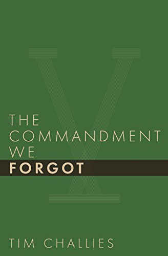 COMMANDMENT WE FORGOT, THE
