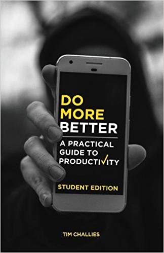 DO MORE BETTER - STUDENT EDITION