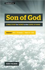 SON OF GOD VOL 1 - STUDY IN MARK