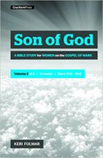 SON OF GOD VOL 2 - STUDY IN MARK