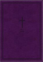 NKJV THINLINE REF PURPLE